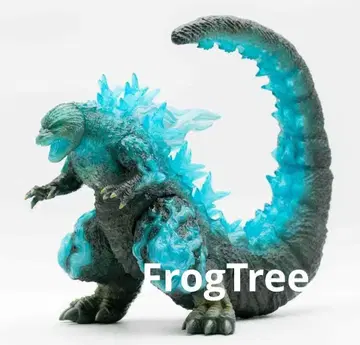 축광 Frog Tree 고질라-1.0 2023 바다의 불꽃 특촬물