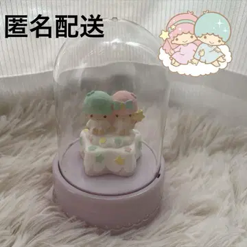키키라라 돔 입상 인테리어 헤이세이 레트로 레어 귀중 산리오