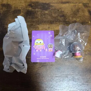 미니언 팝마트 POPMART