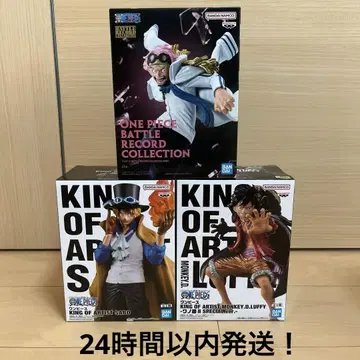 ONE PIECE 피규어 3세트