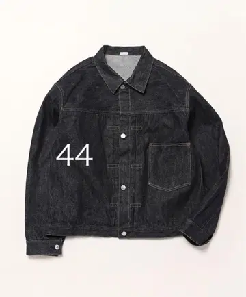 25aw A.PRESSE 1st Type Denim Jacket