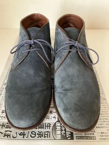 [ Camper ankle boots 28cm ]