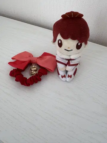 Sweet Garden 히라노 쇼 춋코리상 스크런치 설명서 포함