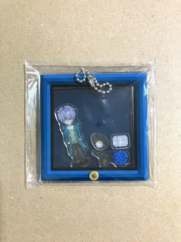 Ib 개리 아크릴 키링