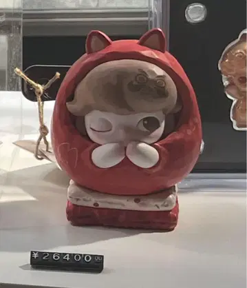 POP MART 팝마트 DIMOO 달마 피규어