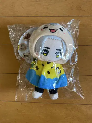 야오토메 히카루 봉제 인형