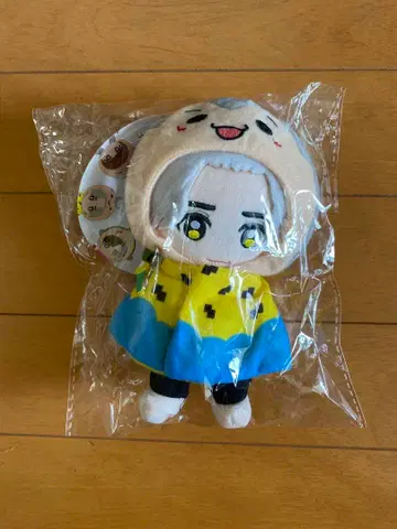 야오토메 히카루 봉제 인형