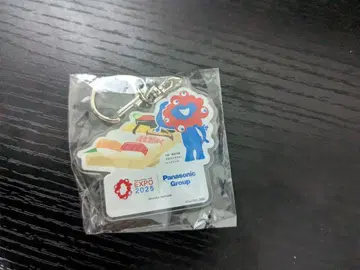 EXPO 2025 아크릴 키링