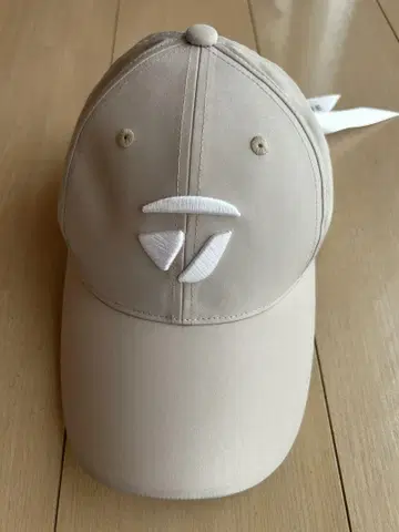 [택 포함 새상품] 테일러메이드 여성용 캡 리본