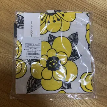 마리메꼬 Kestit 패브릭 백 택 포함 새상품