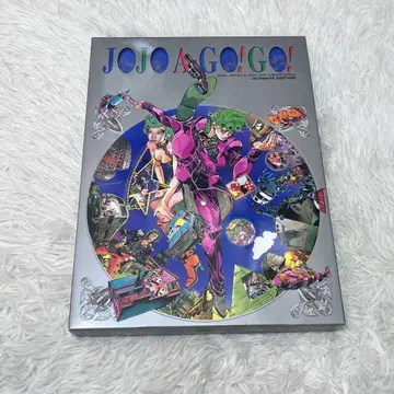 JOJO A-GOGO 팬북
