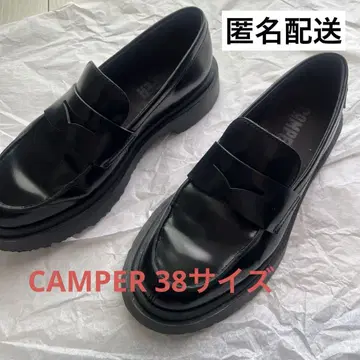 CAMPER 로퍼 38 사이즈