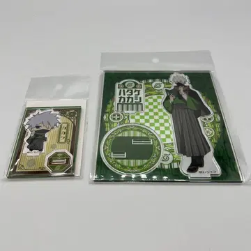 NARUTO 돌풍전 서생풍 하타케 카카시 아크릴 스탠드 미니 스탠드