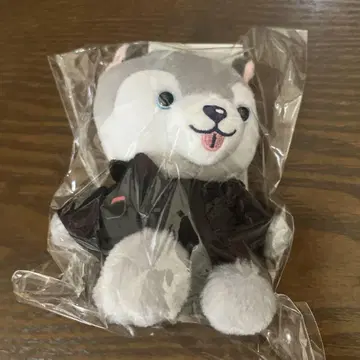 [ 미개봉 새상품 ] 마츠무라 호쿠토 토리이누 봉제 인형