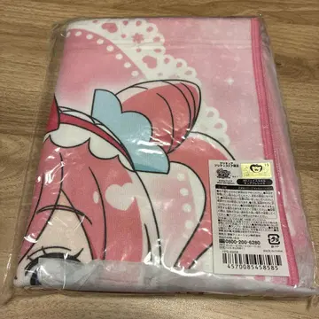 데파프리 SD 페이스 타월 프리티 스토어 한정판 큐어 프레셔스