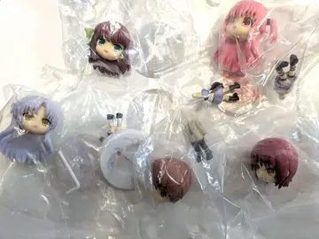 제일복권 큥캐릭터 월드 Angel Beats! G상 5종 세트 미개봉