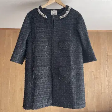 leur logette 룰 로젯 노카라 코트