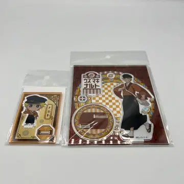 NARUTO 돌풍전 서생풍 우즈마키 나루토 아크릴 스탠드 미니 스탠드