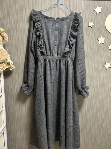 시마무라 아오키 미사코 롱 원피스 L 사이즈