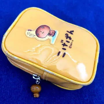 헤이세이 레트로 산엑스 헤이세이 레트로 코게빵 파우치 마스코트