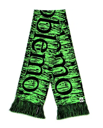 NO PROBLEMO GLITCH SCARF