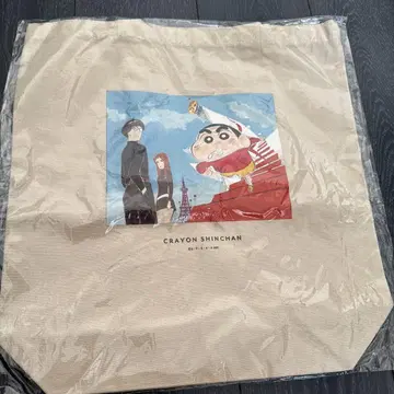 짱구는 못말려(크레용 신짱) 어른 제국 토트백