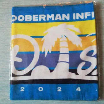 DOBERMAN INFINITY 타월