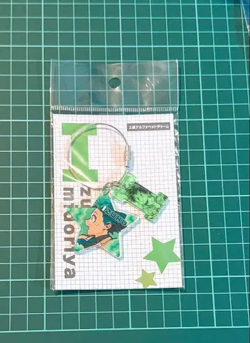 히로아카 2연 알파벳 참 미도리야 이즈쿠 점프샵