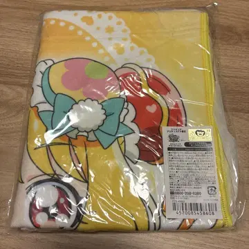 데파프리 SD 페이스 타월 프리티 스토어 한정판 큐어 야무야무