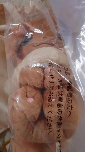 제일복권 이브이 봉제 인형