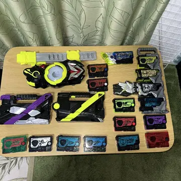 가면라이더 제로원 DX 제로원 드라이버 프로그라이즈 키 세트