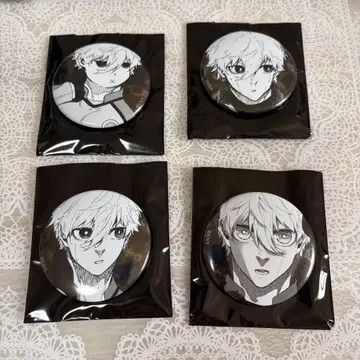 블루 록 전시 나기 세이시로 최애 캐릭터 배지 컬렉션 1BOX