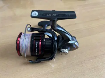 20 VANFORD  4000XG 스피닝 릴