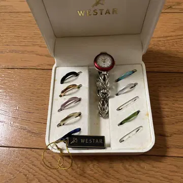 WESTAR 팔찌 워치 2510STN