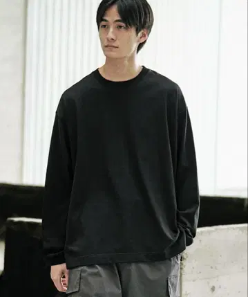 EXTRA FINE COTTON SIDE SLIT BASIC