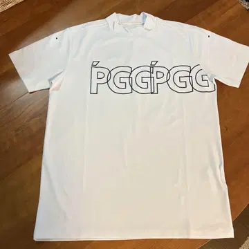 PGG 모크넥 화이트 새상품