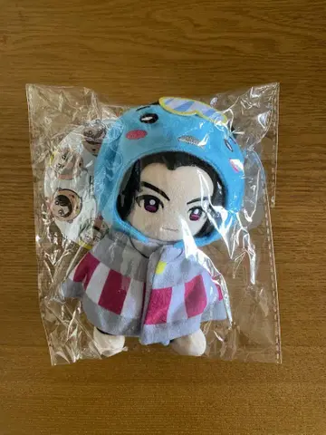 타카기 유야 봉제 인형