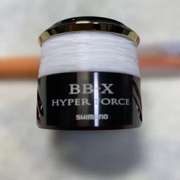 SHIMANO BB-X HYPER FORCE C2000DXXG 스풀
