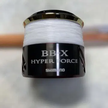 SHIMANO BB-X HYPER FORCE C2000DXXG 스풀