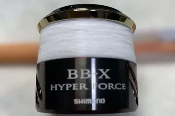 SHIMANO BB-X HYPER FORCE C2000DXXG 스풀
