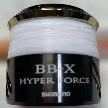SHIMANO BB-X HYPER FORCE C2000DXXG 스풀