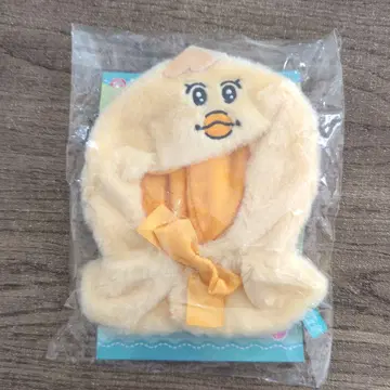 봉제 인형 판초 키미마로