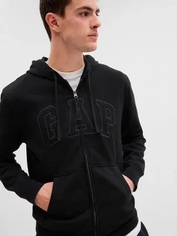 GAP ZIP 후드티 XXL