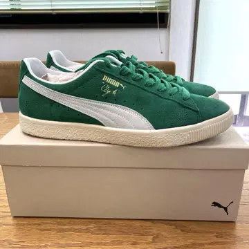 새상품급 PUMA CLYDE OG