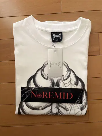 NOREMID 노리미드 본 T셔츠