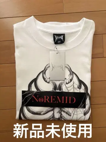 NOREMID BONE TEE Ssize