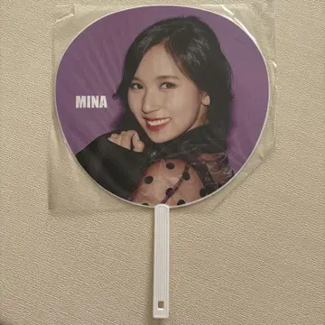TWICE 미나 부채 One More Time
