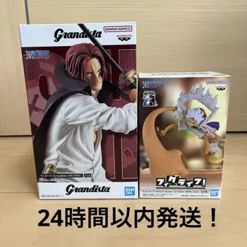 Grandista 샹크스 니카 피규어 세트