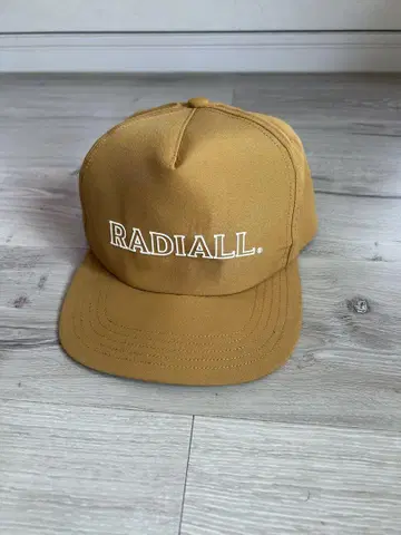RADIALL 캡 스냅백