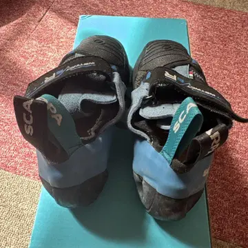 클라이밍 신발 스칼파 SCARPA 인스팅트 VSR SC20198